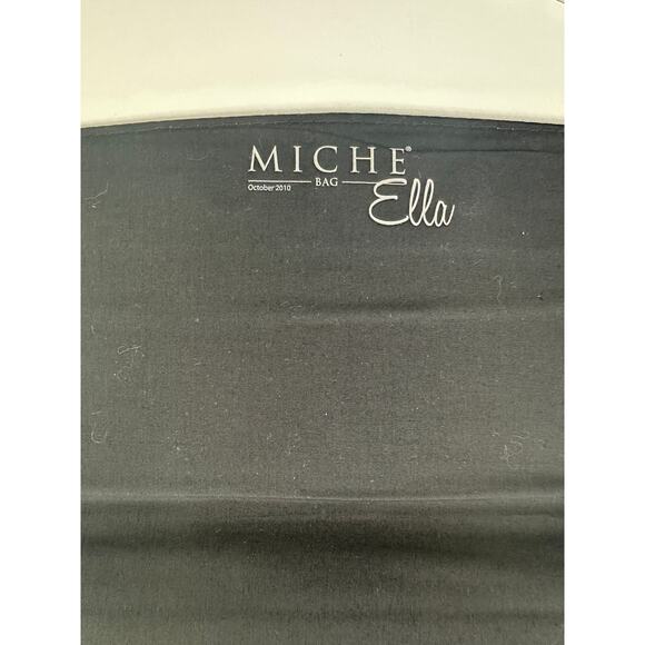 Lot of 3 Miche Covers Green Black - Picture 4 of 12